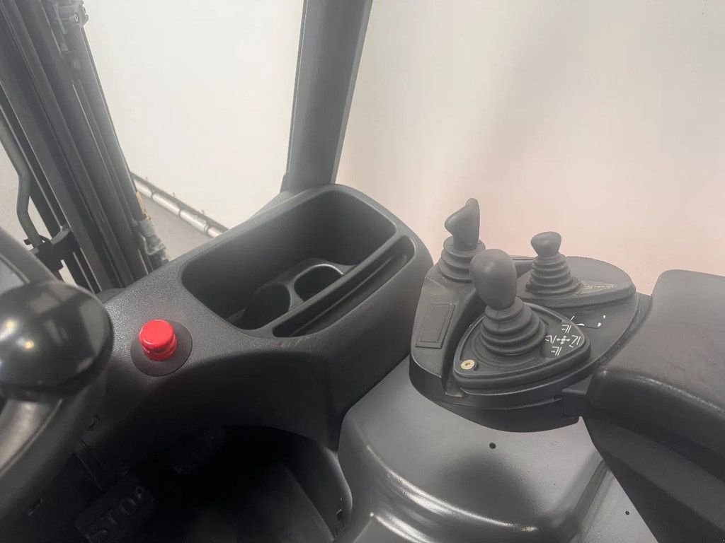 Frontstapler typu Linde 386 E 20 PH-01, Gebrauchtmaschine v Culemborg (Obrázek 8)