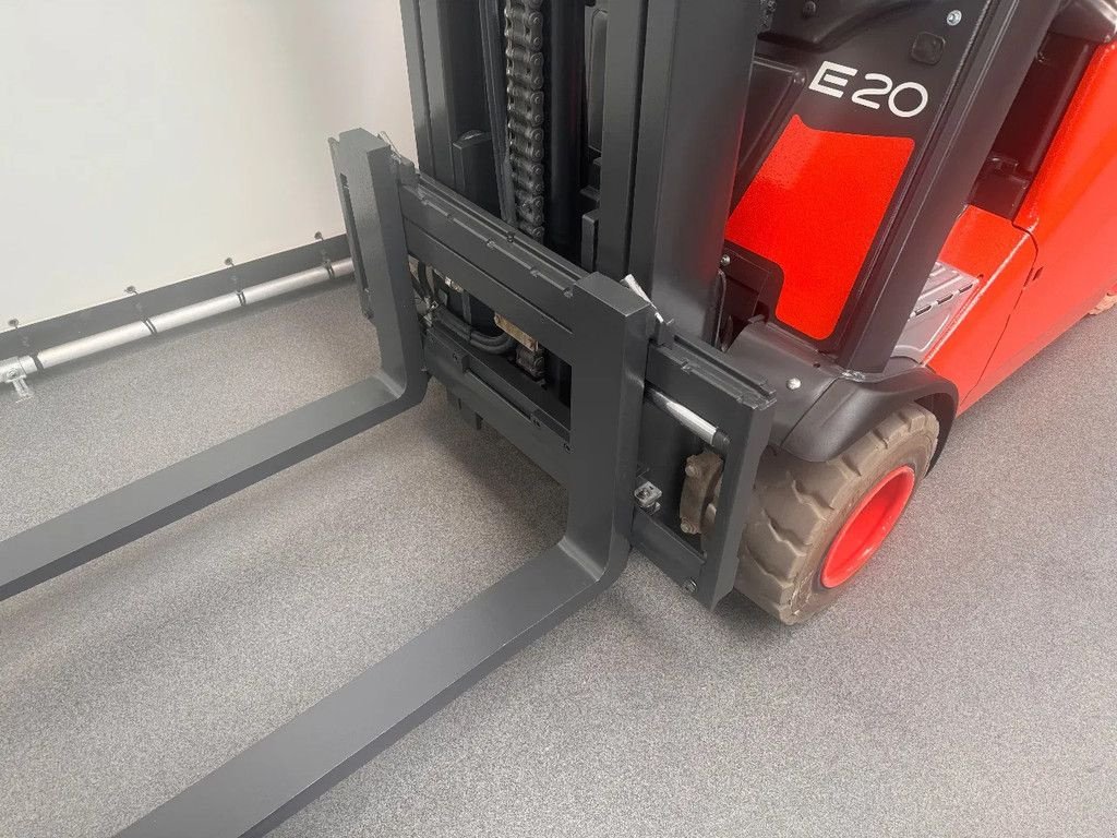 Frontstapler typu Linde 386 E 20 PH-01, Gebrauchtmaschine v Culemborg (Obrázek 5)