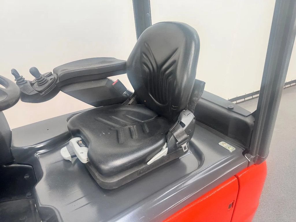 Frontstapler of the type Linde 386 E 20 PH-01, Gebrauchtmaschine in Culemborg (Picture 9)