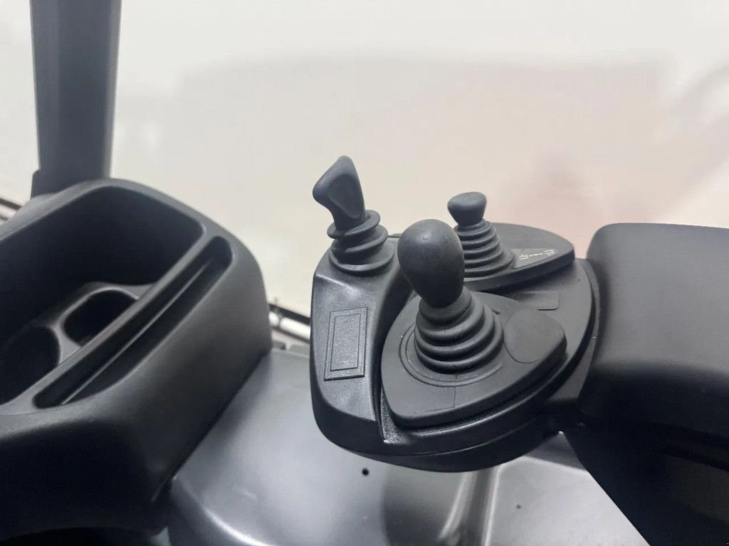 Frontstapler des Typs Linde 386 E 20 PH-01, Gebrauchtmaschine in Culemborg (Bild 11)