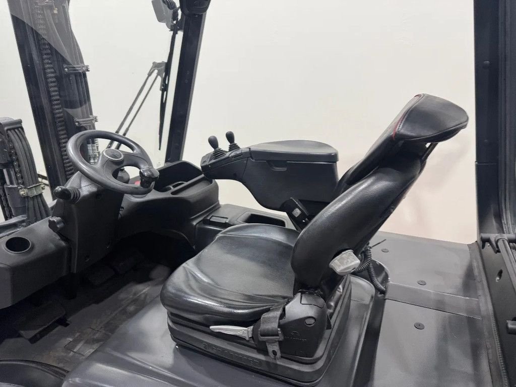 Frontstapler типа Linde 387 E 25 L-01. Inclusief nieuwe accu, Gebrauchtmaschine в Culemborg (Фотография 11)