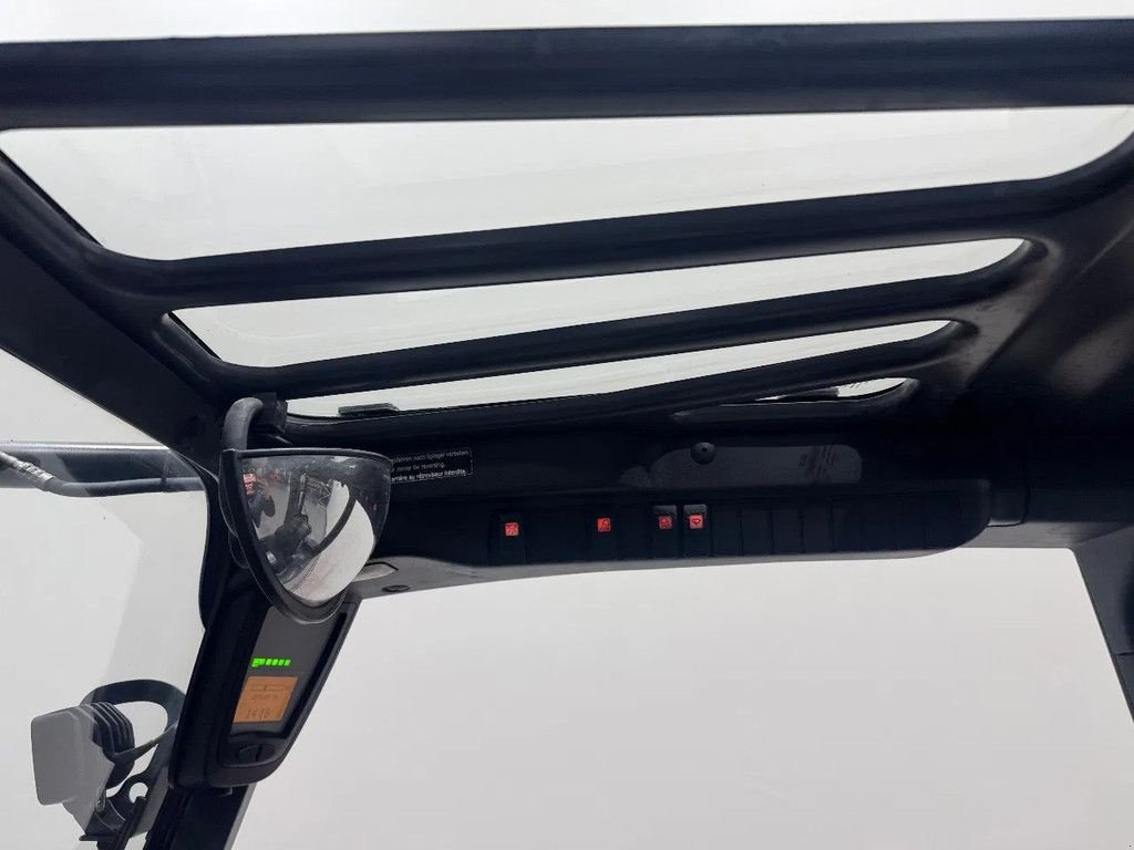 Frontstapler типа Linde 387 E 25 L-01. Inclusief nieuwe accu, Gebrauchtmaschine в Culemborg (Фотография 9)