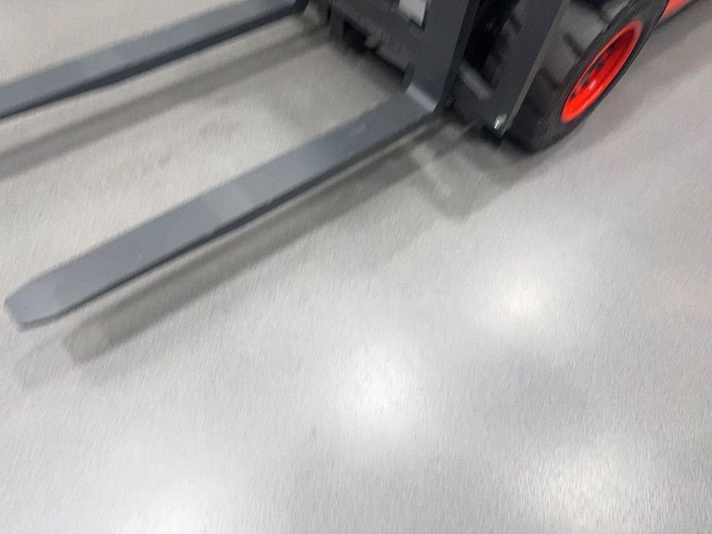 Frontstapler типа Linde 388 E 45 L-01/600 container uitvoering, Gebrauchtmaschine в Culemborg (Фотография 7)