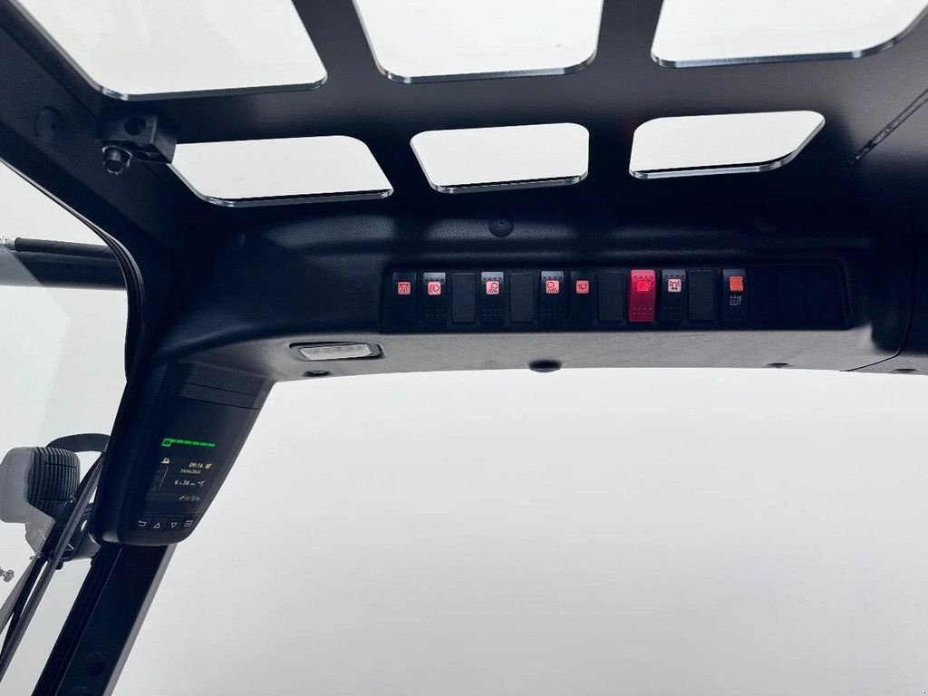 Frontstapler typu Linde 388 E 50 L-01/600 DEMO, Neumaschine v Culemborg (Obrázek 2)