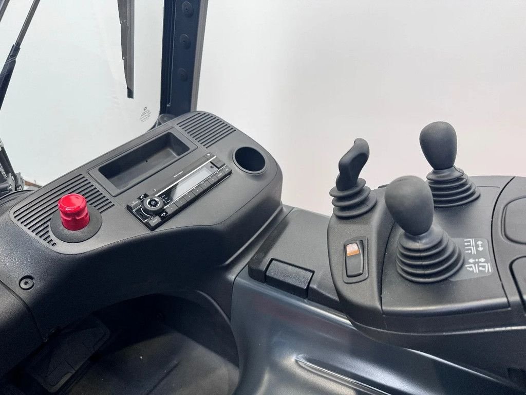 Frontstapler typu Linde 388 E 50 L-01/600 DEMO, Neumaschine v Culemborg (Obrázek 5)