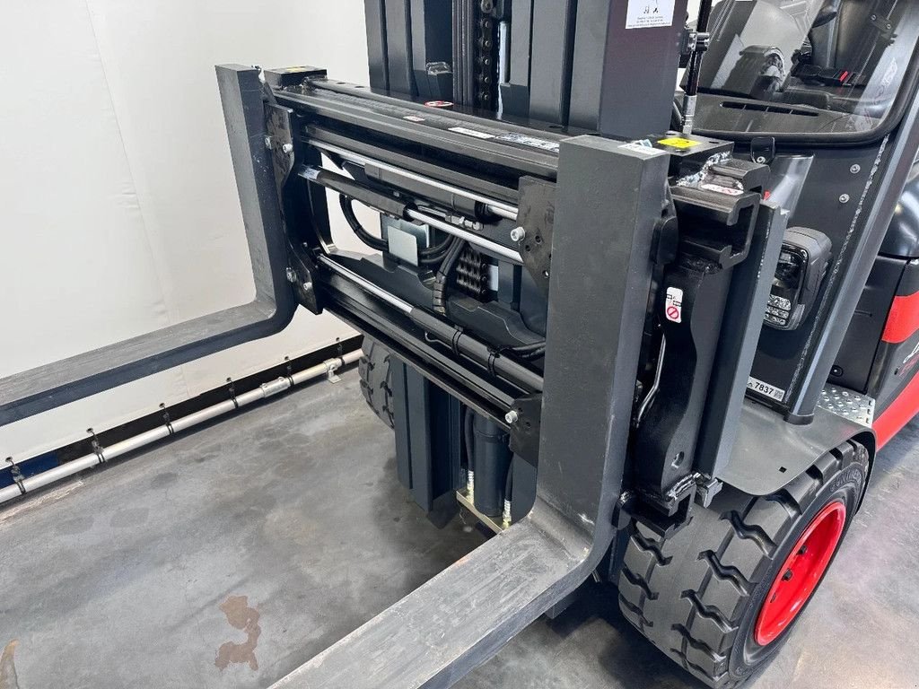 Frontstapler typu Linde 388 E 50 L-01/600 DEMO, Neumaschine v Culemborg (Obrázek 9)