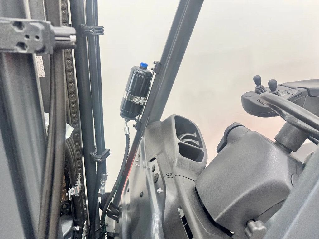 Frontstapler typu Linde 391-02 H 16 D-02 DEMO, Neumaschine v Culemborg (Obrázek 5)