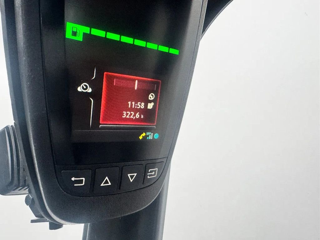 Frontstapler typu Linde 391-02 H 16 D-02 DEMO, Neumaschine v Culemborg (Obrázek 8)