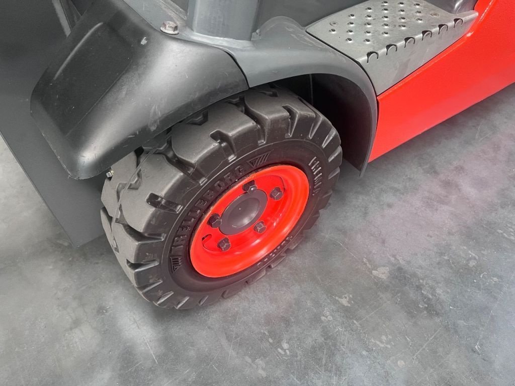 Frontstapler του τύπου Linde 391 H 16 T-01, Gebrauchtmaschine σε Culemborg (Φωτογραφία 9)