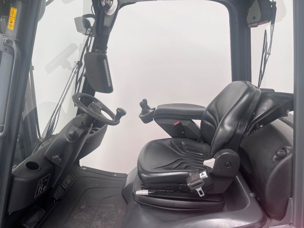 Frontstapler του τύπου Linde 391 H 16 T-01, Gebrauchtmaschine σε Culemborg (Φωτογραφία 8)