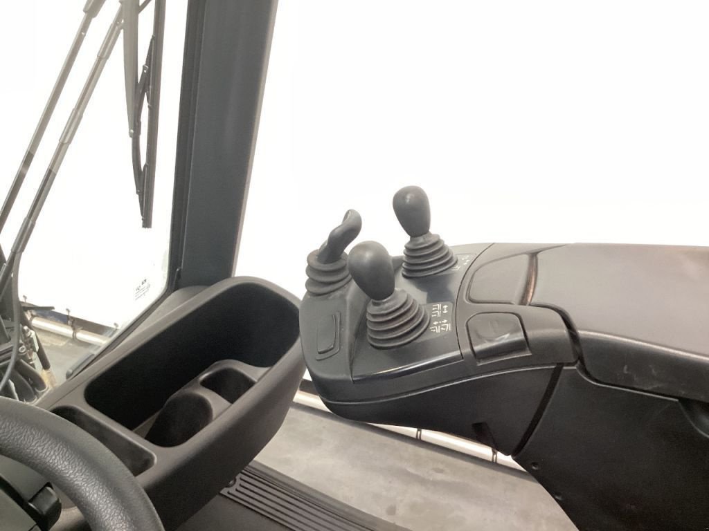Frontstapler des Typs Linde 391 H 16 T-01, Gebrauchtmaschine in Culemborg (Bild 7)
