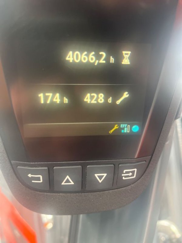 Frontstapler des Typs Linde 391 H 16 T-01, Gebrauchtmaschine in Culemborg (Bild 10)