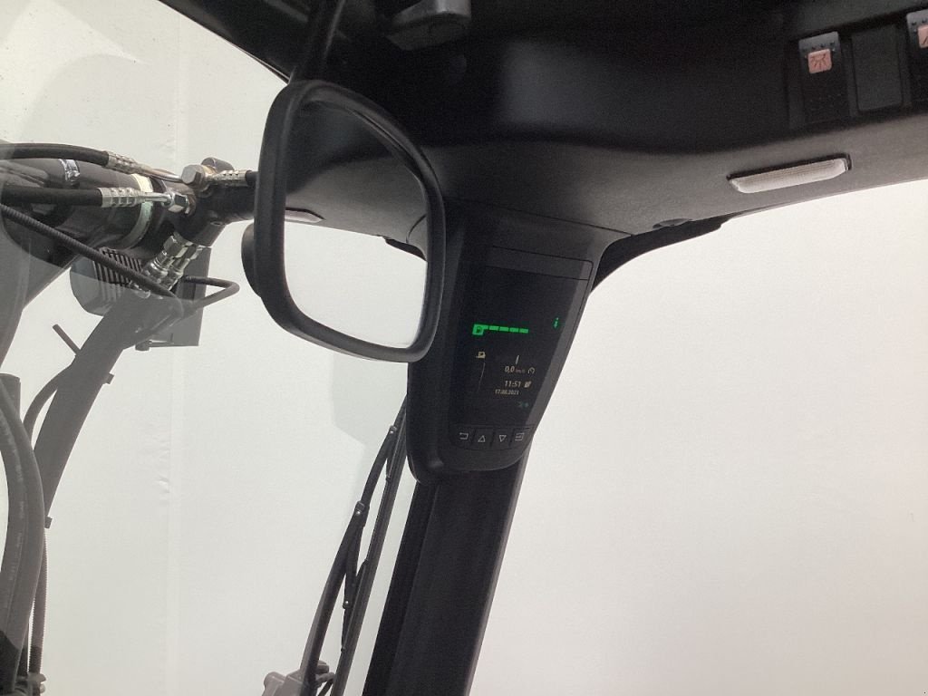 Frontstapler of the type Linde 391 H 16 T-01, Gebrauchtmaschine in Culemborg (Picture 7)