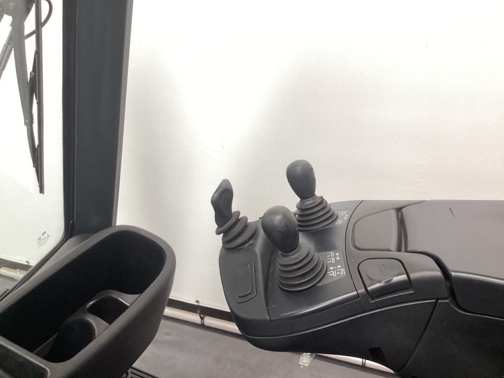 Frontstapler a típus Linde 391 H 16 T-01, Gebrauchtmaschine ekkor: Culemborg (Kép 5)