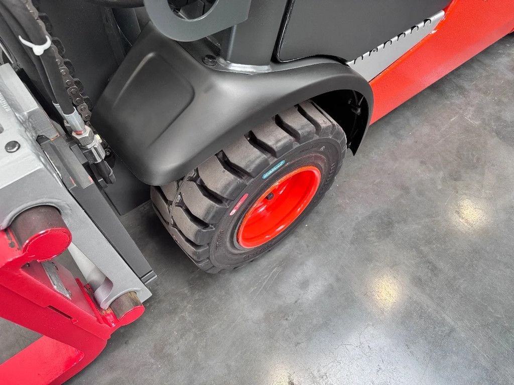 Frontstapler typu Linde 391 H 20 D-01, Gebrauchtmaschine v Culemborg (Obrázek 8)