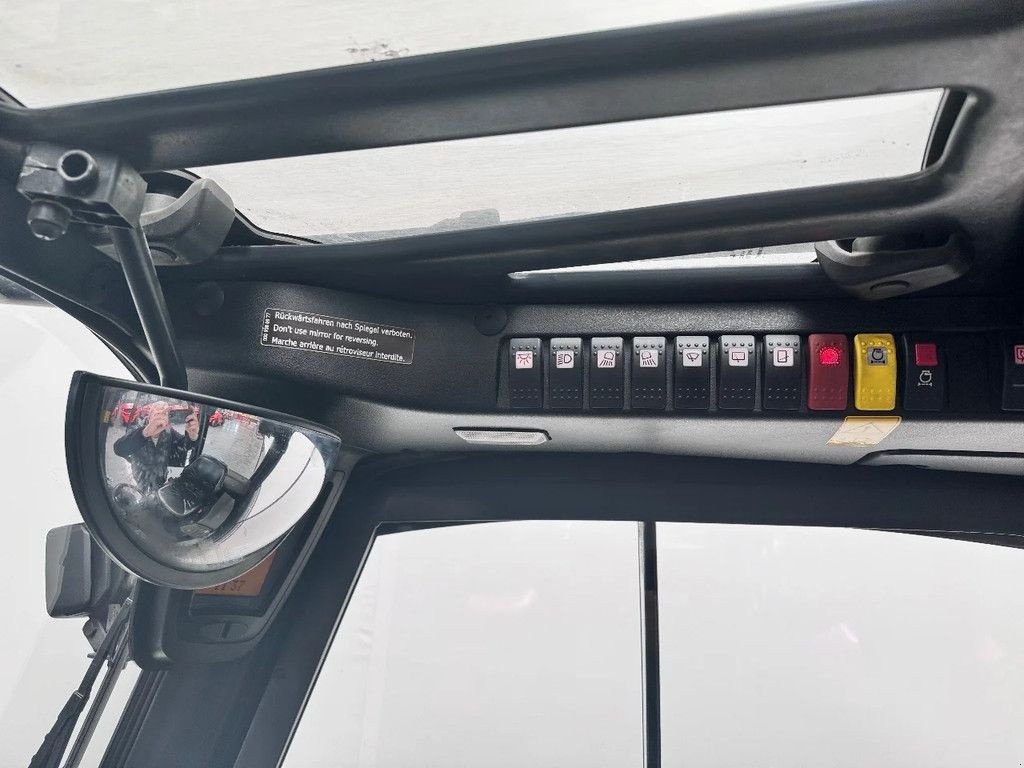 Frontstapler typu Linde 391 H 20 D-01, Gebrauchtmaschine v Culemborg (Obrázek 10)