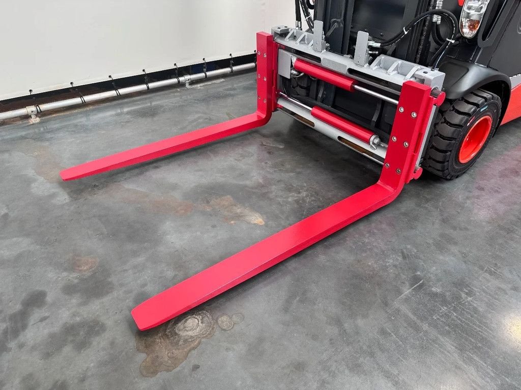 Frontstapler typu Linde 391 H 20 D-01, Gebrauchtmaschine v Culemborg (Obrázek 9)