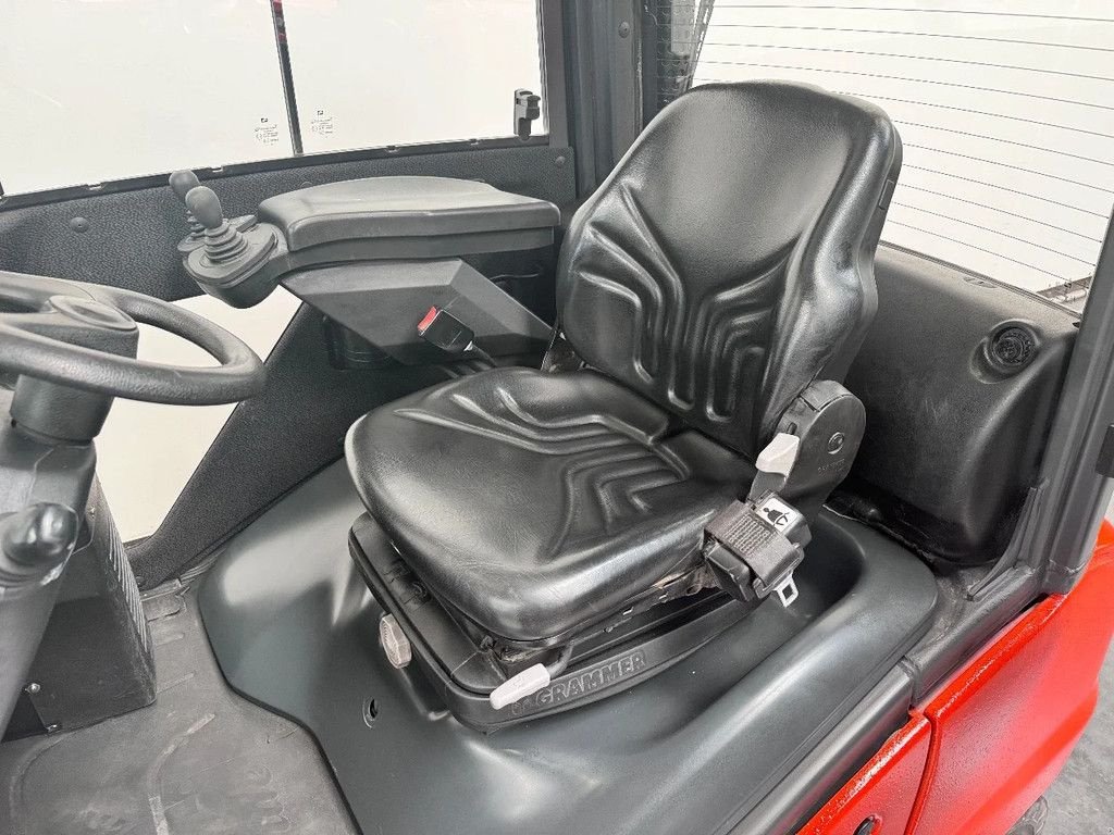 Frontstapler typu Linde 391 H 20 D-01, Gebrauchtmaschine v Culemborg (Obrázek 7)