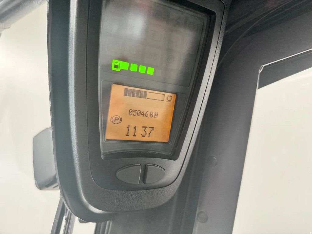 Frontstapler typu Linde 391 H 20 D-01, Gebrauchtmaschine v Culemborg (Obrázek 11)