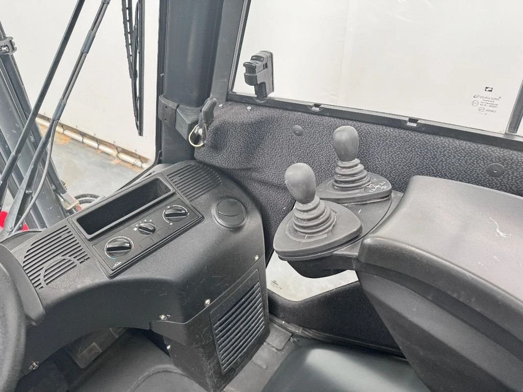 Frontstapler typu Linde 391 H 20 D-01, Gebrauchtmaschine v Culemborg (Obrázek 5)