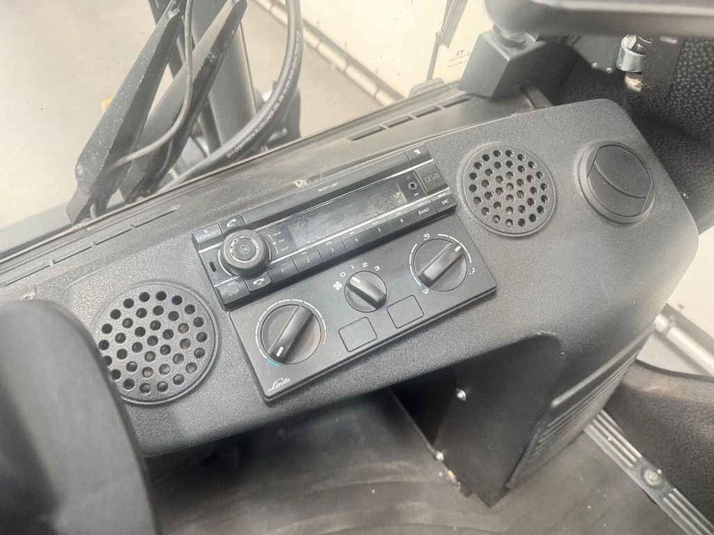 Frontstapler of the type Linde 392 H 25 D-02, Gebrauchtmaschine in Culemborg (Picture 11)