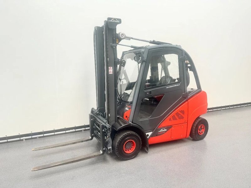 Frontstapler от тип Linde 392 H 25 D-02, Gebrauchtmaschine в Culemborg (Снимка 1)