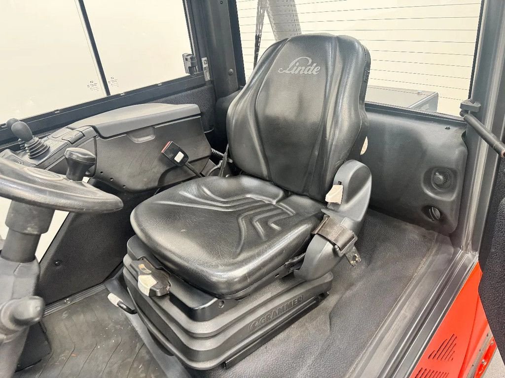 Frontstapler des Typs Linde 392 H 25 D-02, Gebrauchtmaschine in Culemborg (Bild 4)