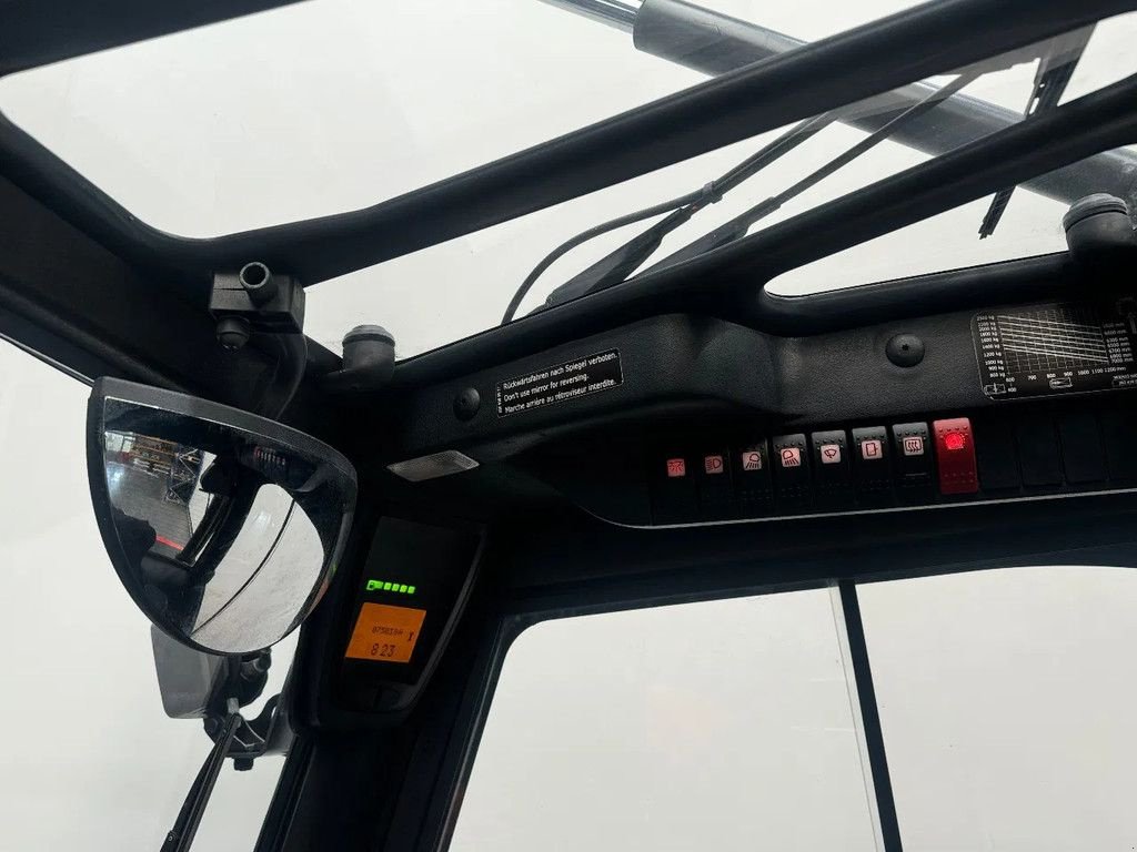 Frontstapler des Typs Linde 393 H 25 D-02/600, Gebrauchtmaschine in Culemborg (Bild 11)