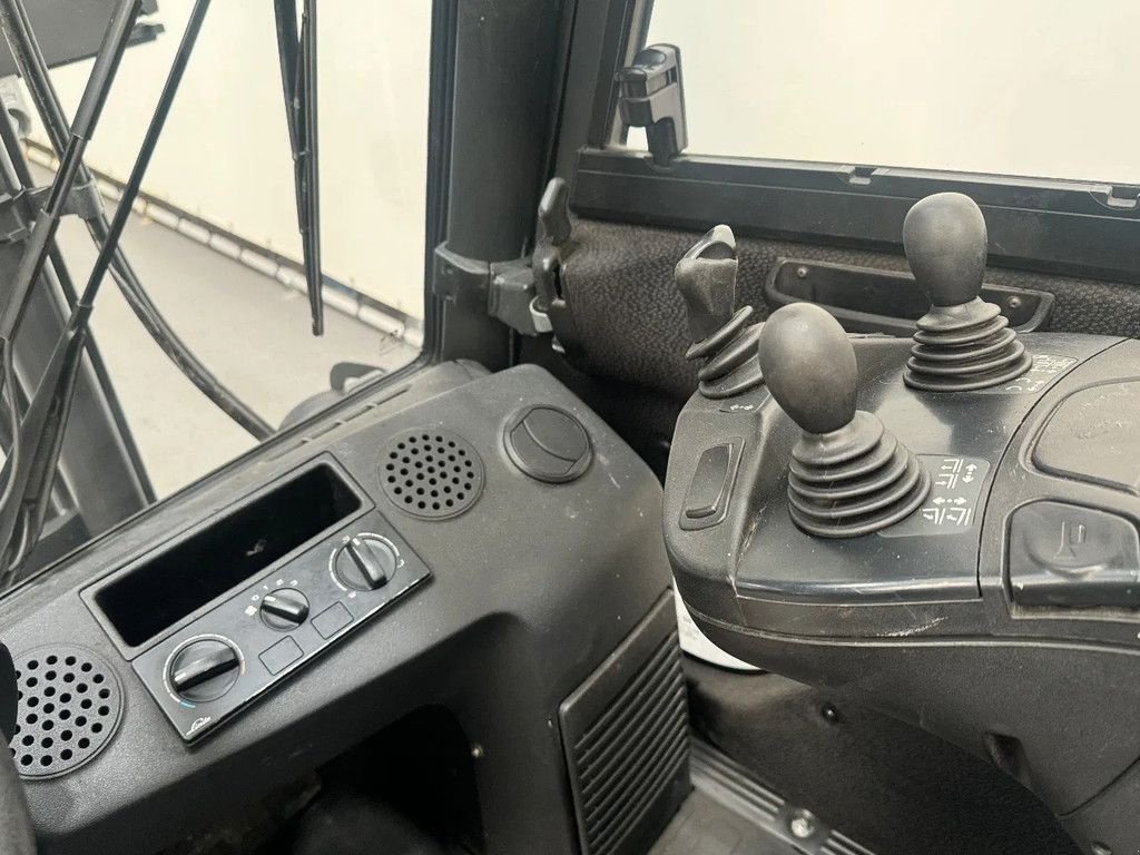 Frontstapler des Typs Linde 393 H 25 D-02/600, Gebrauchtmaschine in Culemborg (Bild 8)