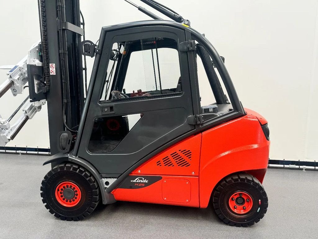 Frontstapler des Typs Linde 393 H 25 D-02/600, Gebrauchtmaschine in Culemborg (Bild 7)