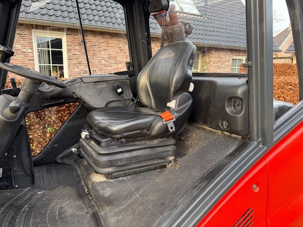 Frontstapler van het type Linde diesel heftruck h 40 d-02, Gebrauchtmaschine in Staphorst (Foto 5)