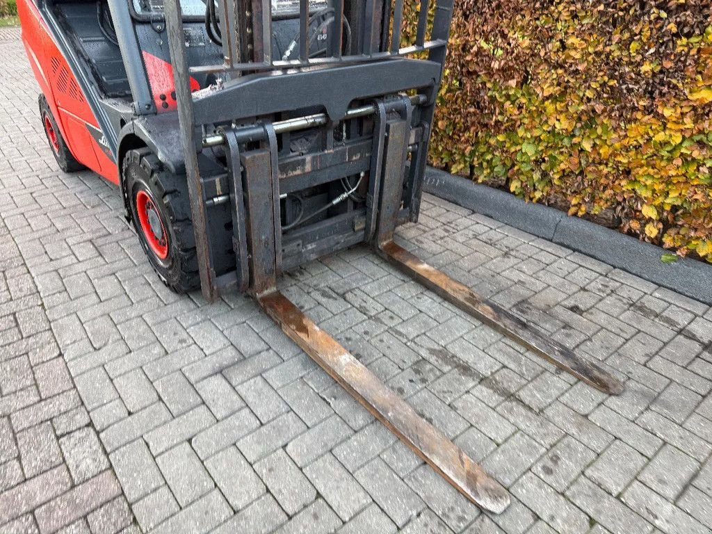 Frontstapler of the type Linde diesel heftruck h30d-02, Gebrauchtmaschine in Staphorst (Picture 8)