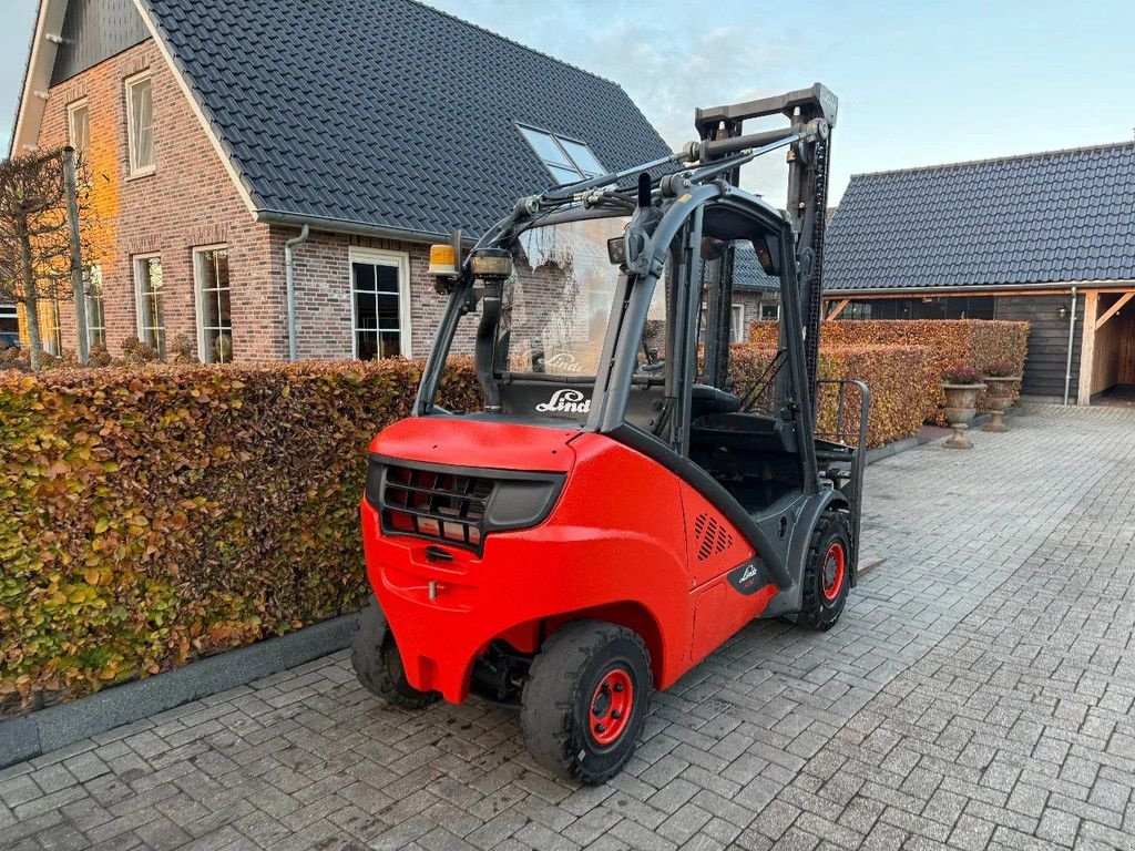 Frontstapler of the type Linde diesel heftruck h30d-02, Gebrauchtmaschine in Staphorst (Picture 4)