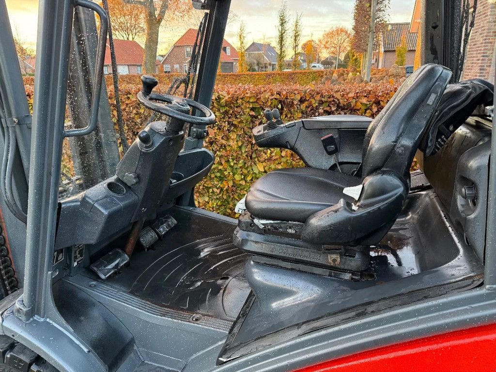 Frontstapler of the type Linde diesel heftruck h30d-02, Gebrauchtmaschine in Staphorst (Picture 5)