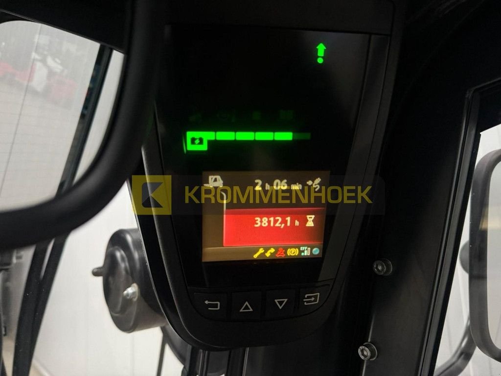 Frontstapler typu Linde E 12, Gebrauchtmaschine v Apeldoorn (Obrázek 8)