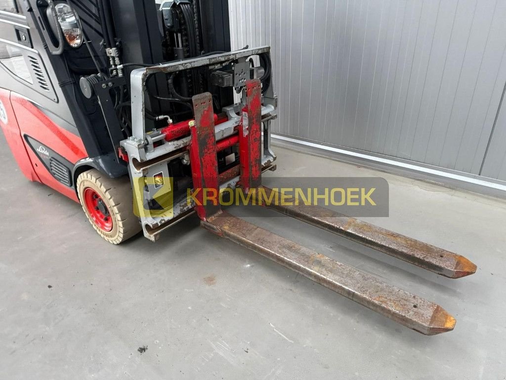 Frontstapler typu Linde E 12, Gebrauchtmaschine v Apeldoorn (Obrázek 11)
