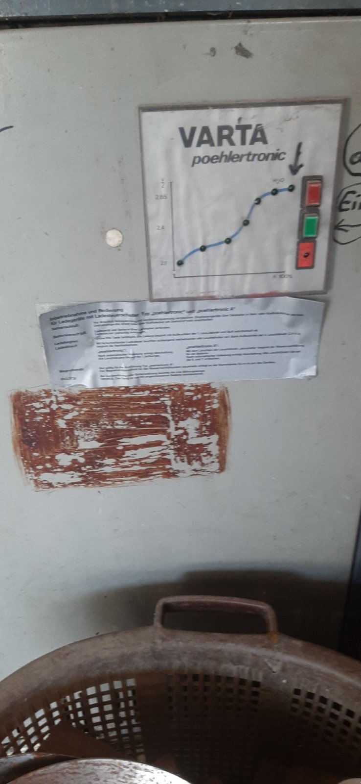 Frontstapler van het type Linde E 12, Gebrauchtmaschine in A (Foto 1)