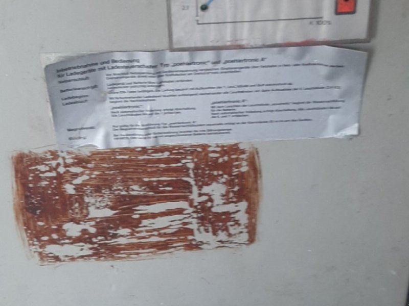 Frontstapler Türe ait Linde E 12, Gebrauchtmaschine içinde A (resim 1)