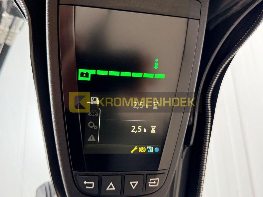 Frontstapler typu Linde E 15-02 Nieuw, Gebrauchtmaschine v Apeldoorn (Obrázek 9)