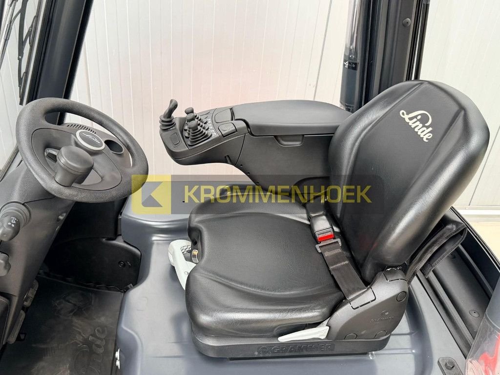 Frontstapler typu Linde E 15-02 Nieuw, Gebrauchtmaschine v Apeldoorn (Obrázek 10)