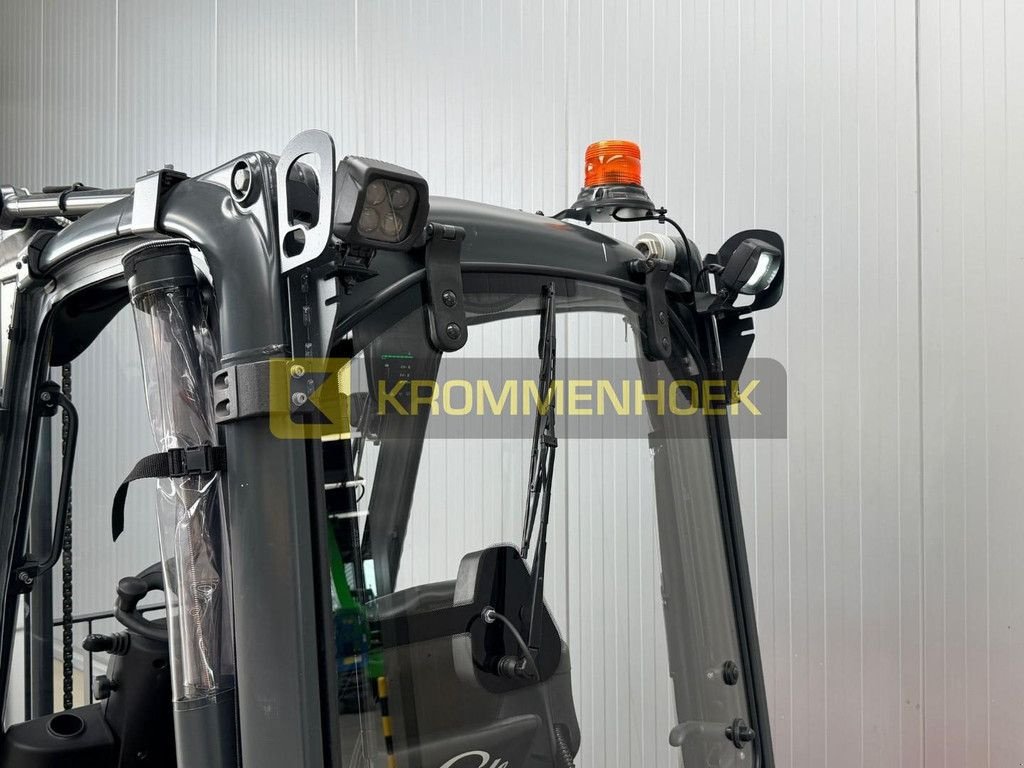 Frontstapler typu Linde E 15-02 Nieuw, Gebrauchtmaschine v Apeldoorn (Obrázek 11)