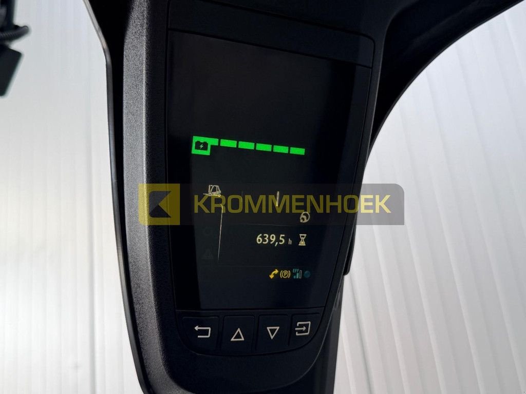 Frontstapler typu Linde E 15-02, Gebrauchtmaschine v Apeldoorn (Obrázok 9)