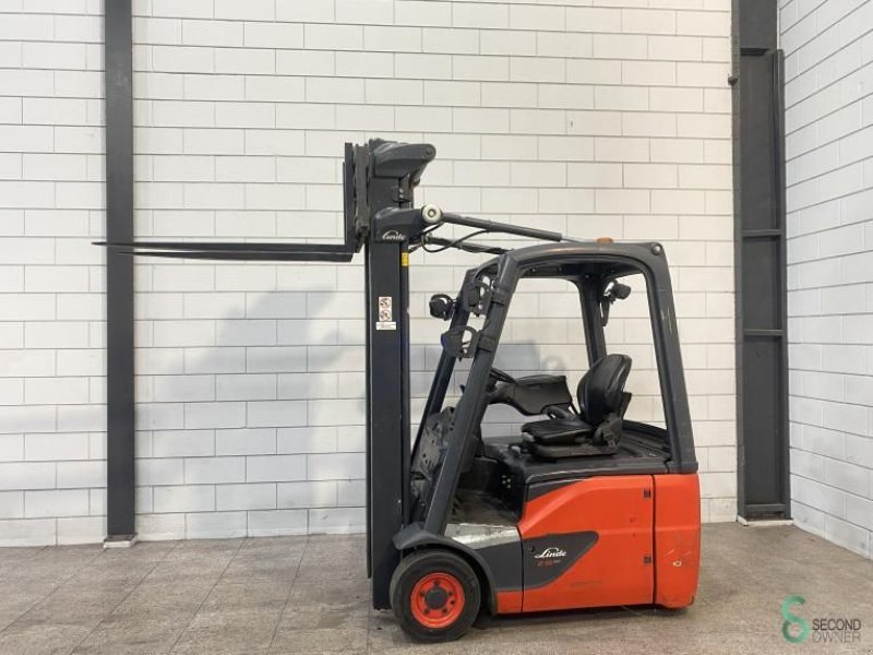 Frontstapler del tipo Linde E 15, Gebrauchtmaschine en Wijchen (Imagen 7)