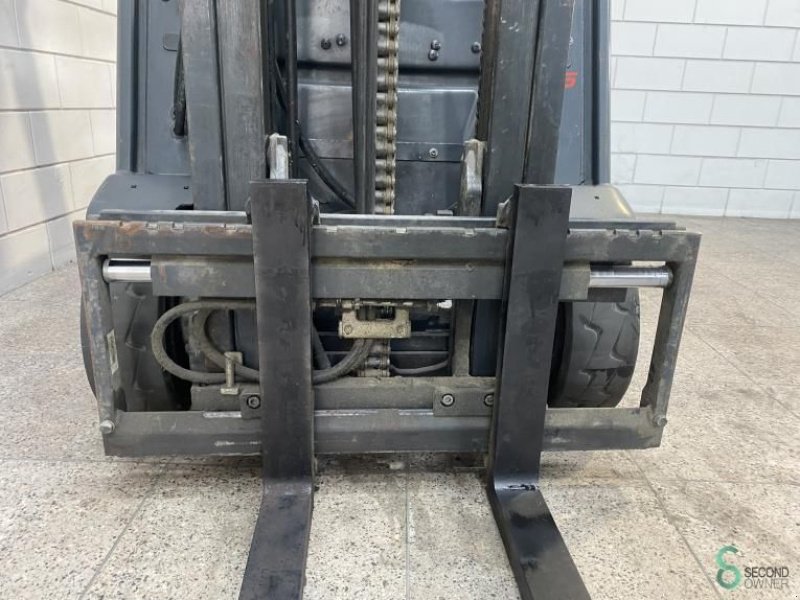 Frontstapler del tipo Linde E 15, Gebrauchtmaschine en Wijchen (Imagen 4)