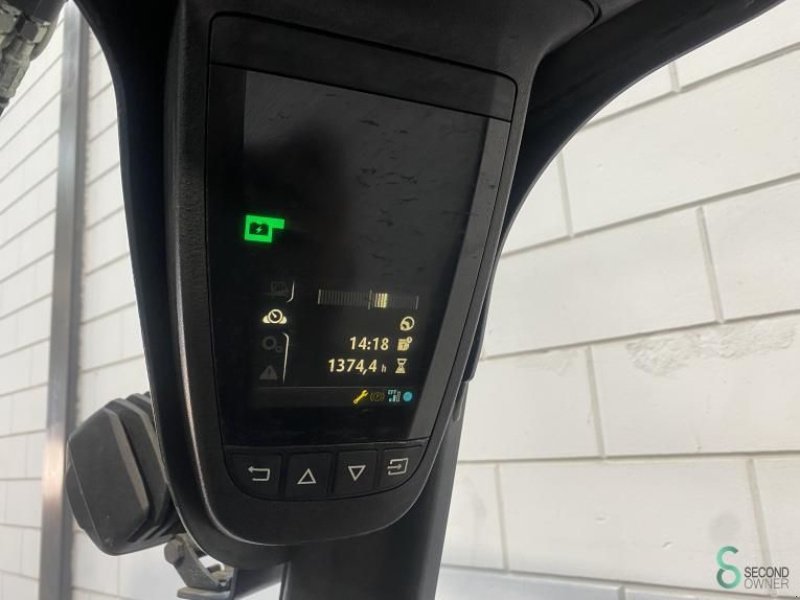 Frontstapler del tipo Linde E 15, Gebrauchtmaschine en Wijchen (Imagen 9)