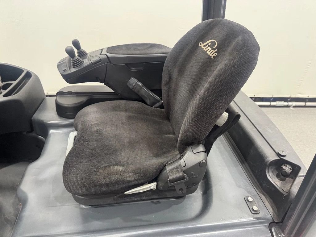 Frontstapler of the type Linde E 16-02, Gebrauchtmaschine in Culemborg (Picture 10)