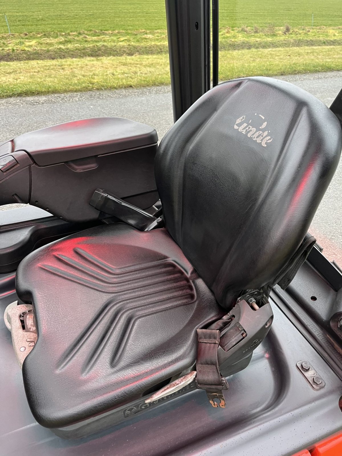 Frontstapler za tip Linde E 16 C -02, Gebrauchtmaschine u Lelystad (Slika 11)