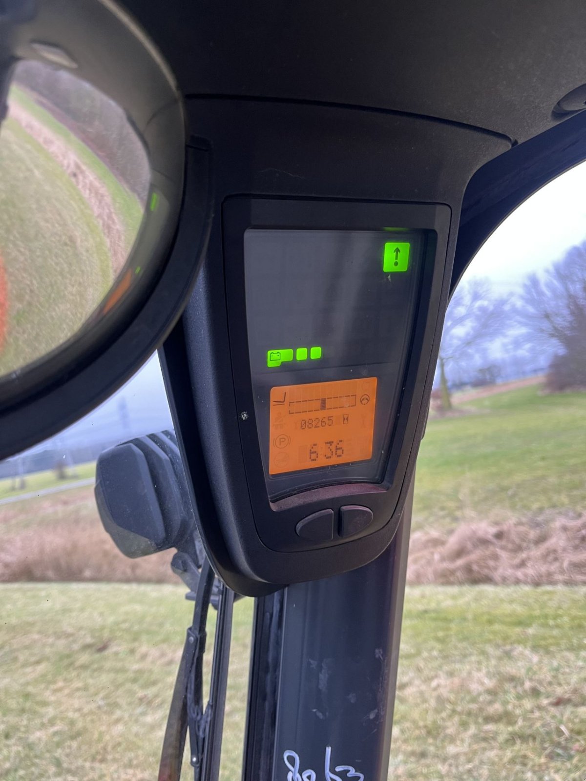 Frontstapler za tip Linde E 16 C -02, Gebrauchtmaschine u Lelystad (Slika 9)