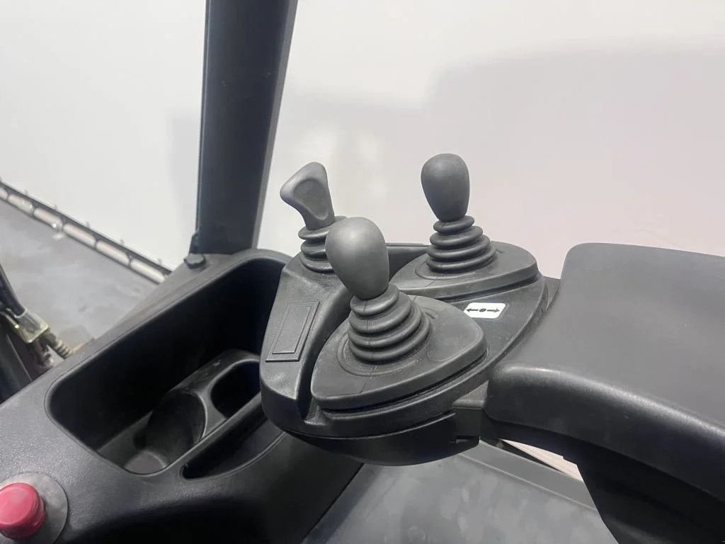 Frontstapler del tipo Linde E 16 H-01, Gebrauchtmaschine In Culemborg (Immagine 5)