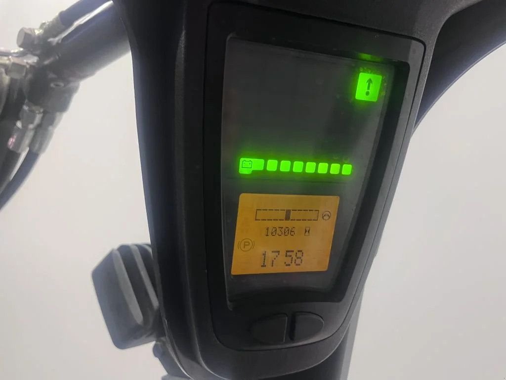 Frontstapler del tipo Linde E 16 H-01, Gebrauchtmaschine In Culemborg (Immagine 7)